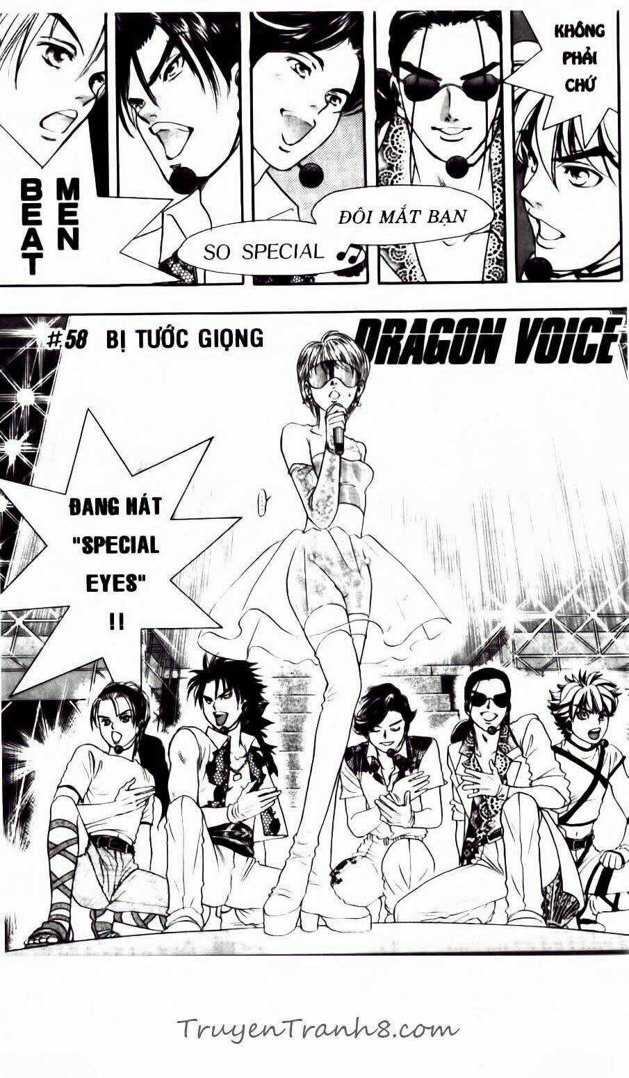Dragon Voice - Chapter 58 - Trang 4