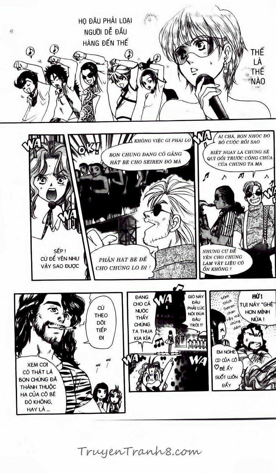 Dragon Voice - Chapter 58 - Trang 6