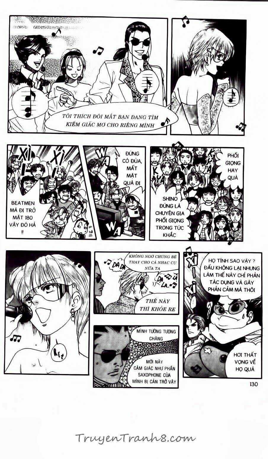 Dragon Voice - Chapter 58 - Trang 7