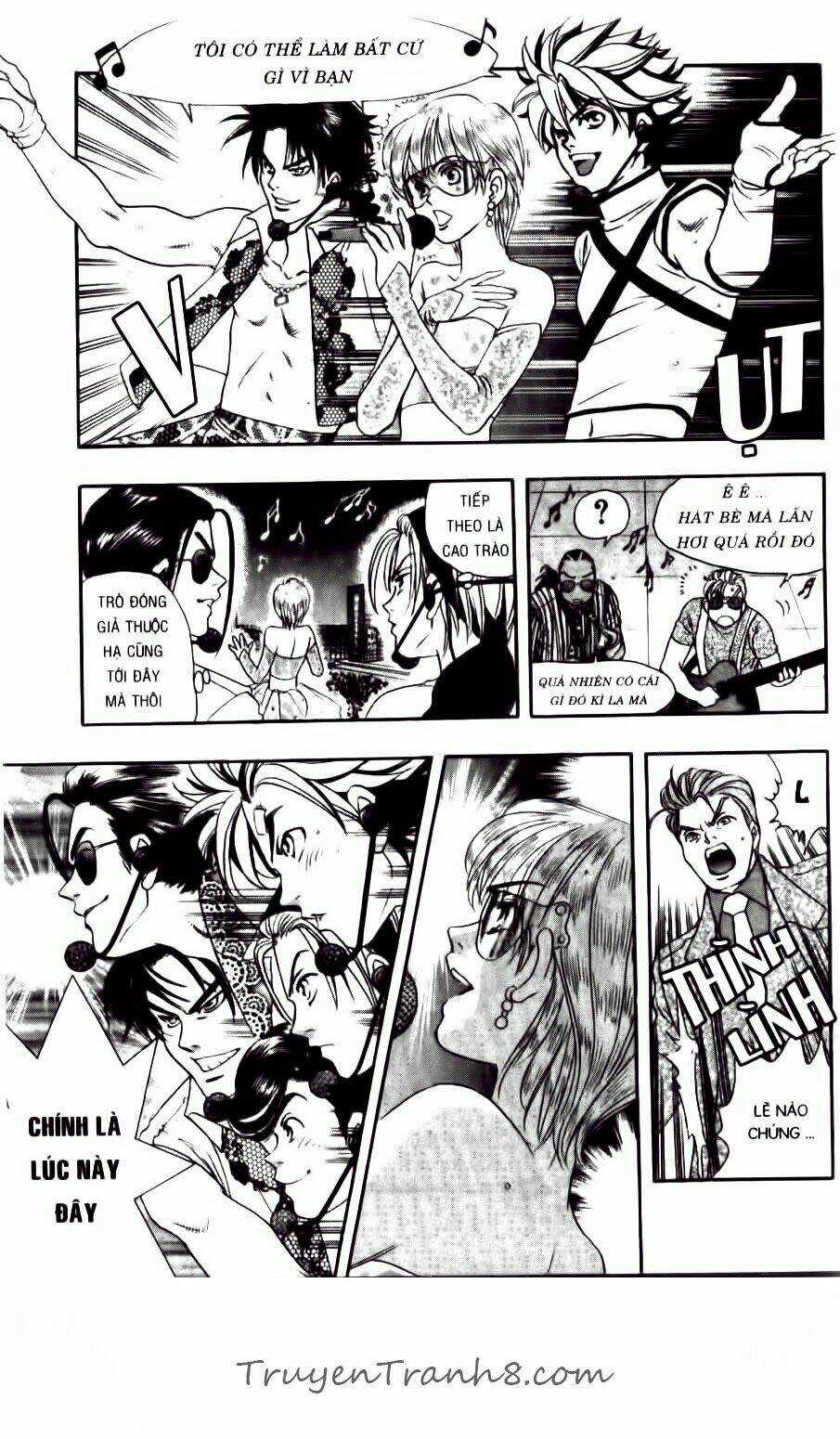 Dragon Voice - Chapter 58 - Trang 8