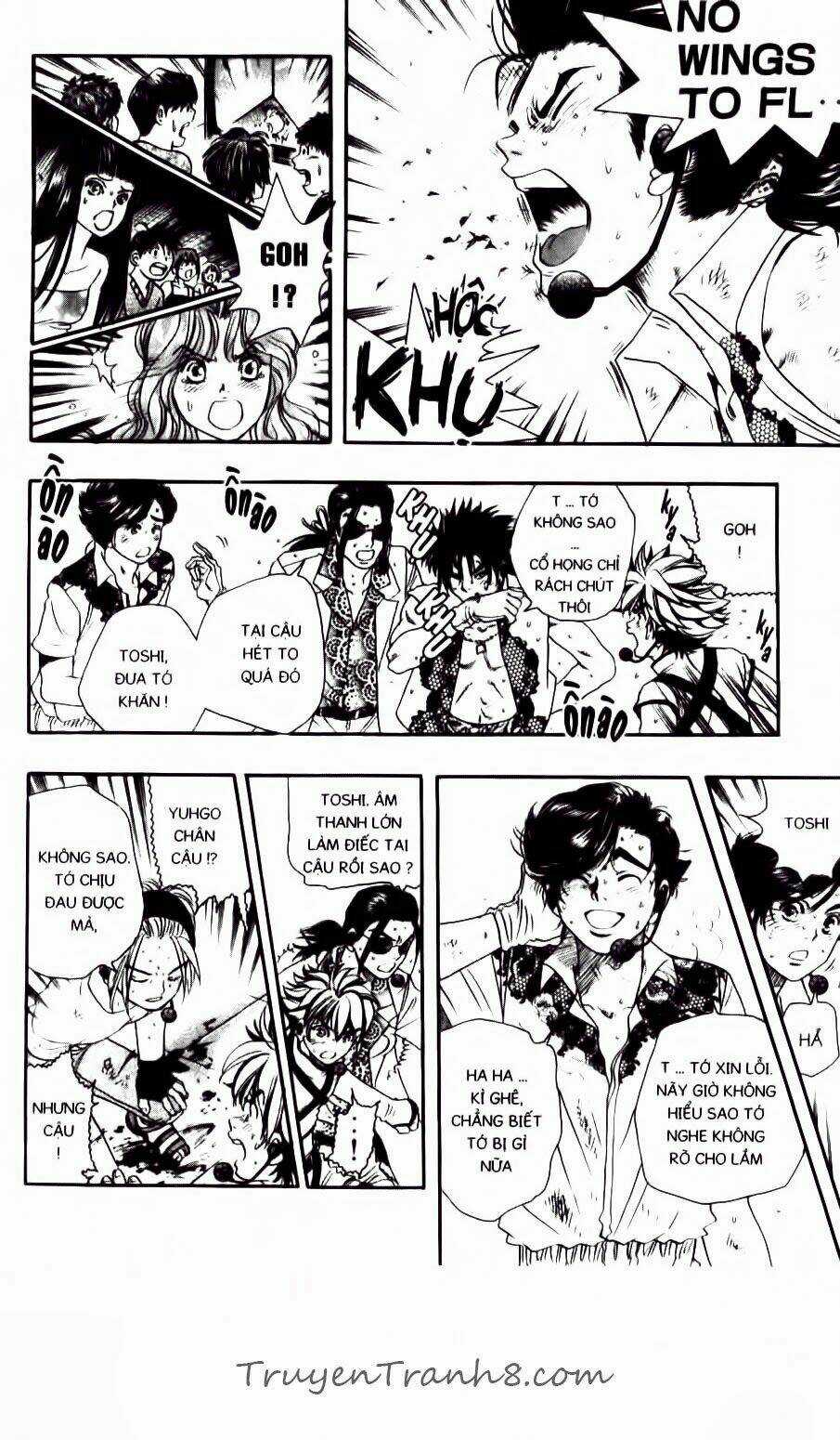 Dragon Voice - Chapter 59 - Trang 13