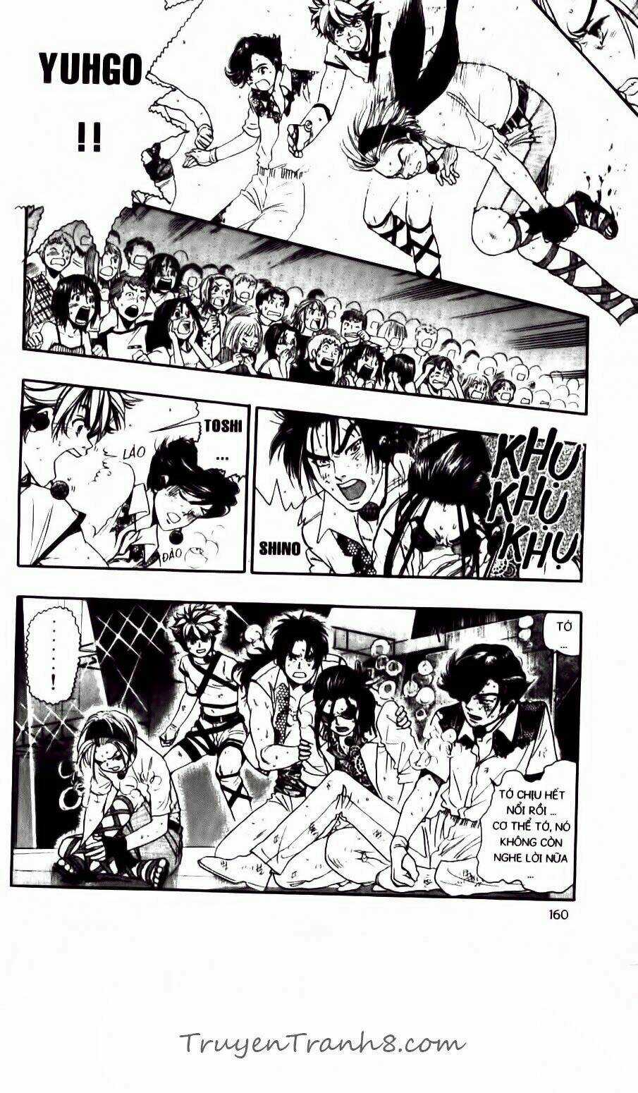 Dragon Voice - Chapter 59 - Trang 17