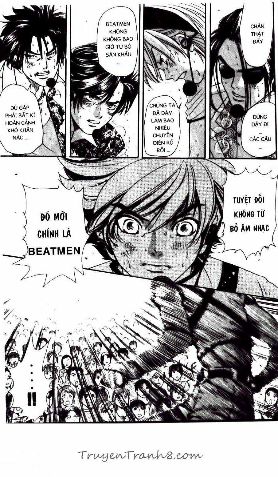 Dragon Voice - Chapter 59 - Trang 18