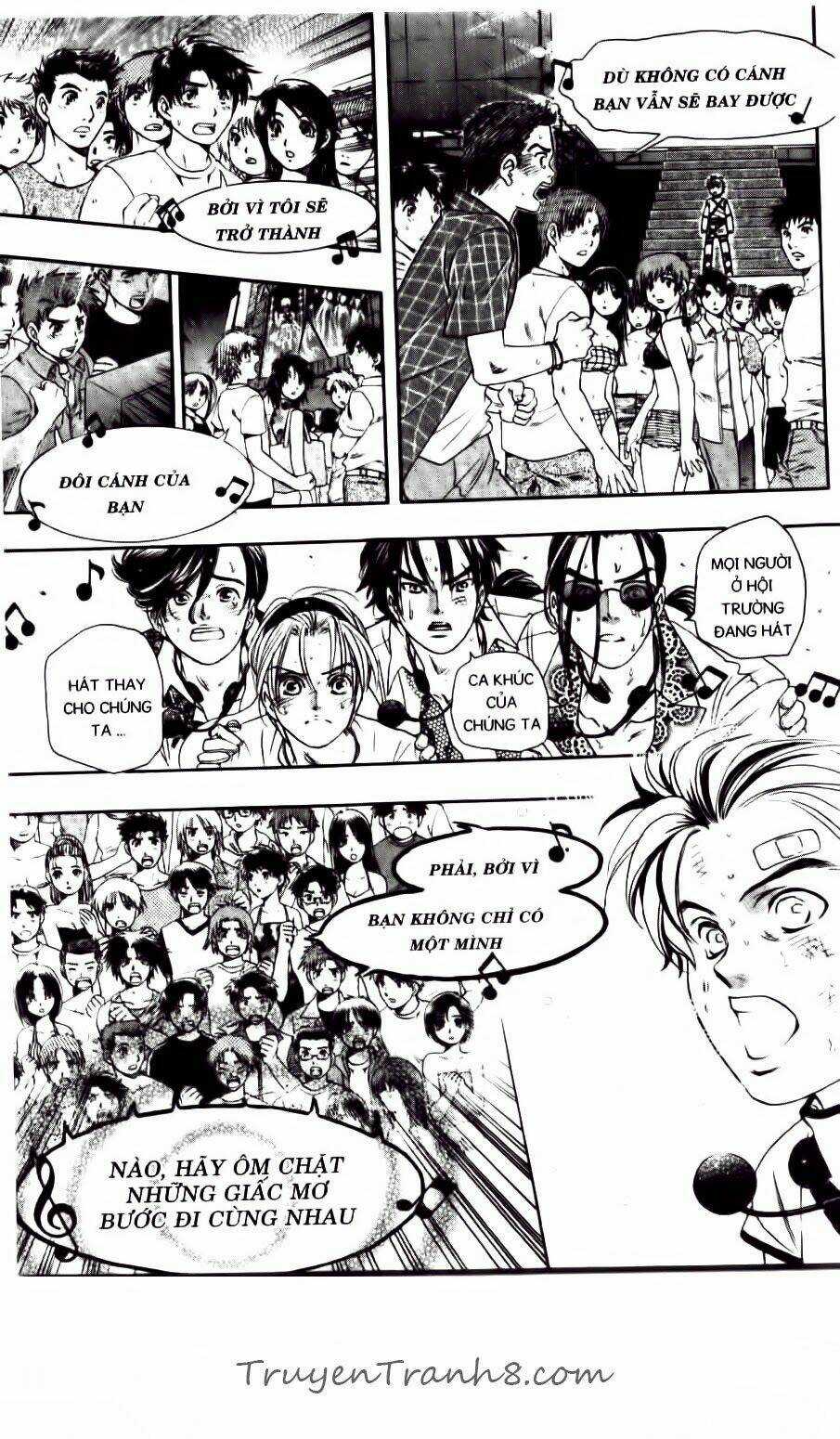 Dragon Voice - Chapter 59 - Trang 20