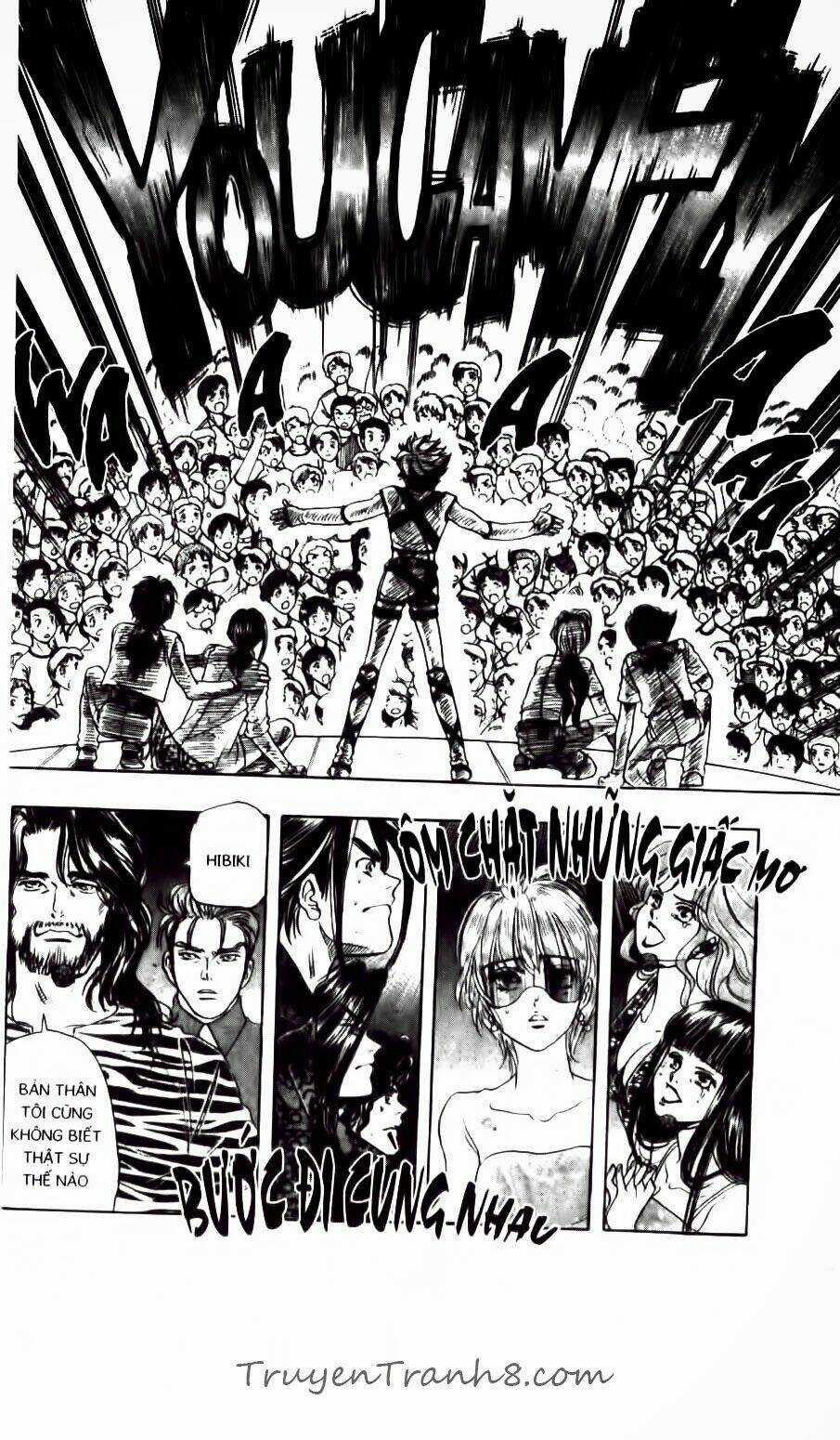 Dragon Voice - Chapter 59 - Trang 21