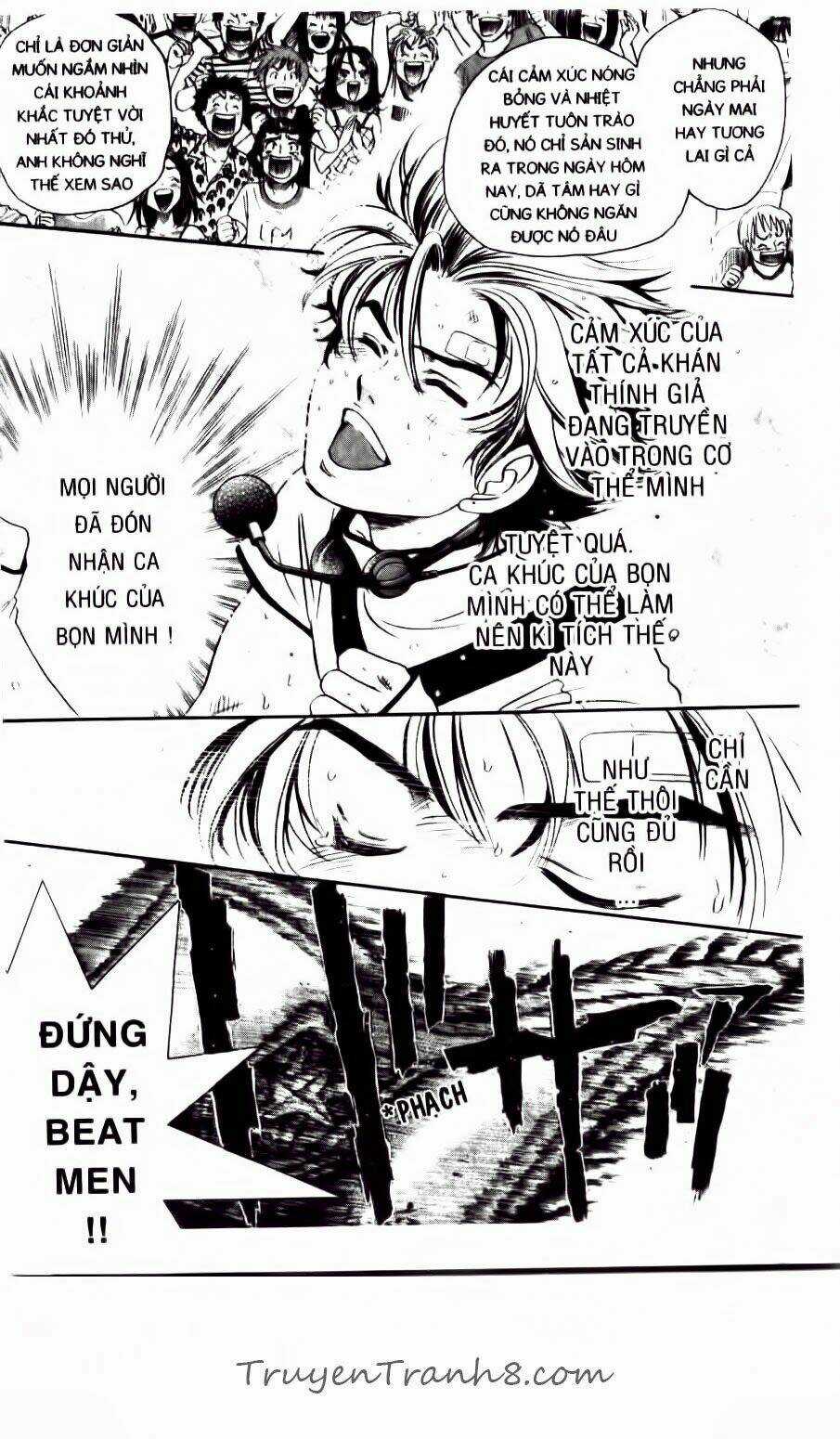 Dragon Voice - Chapter 59 - Trang 22