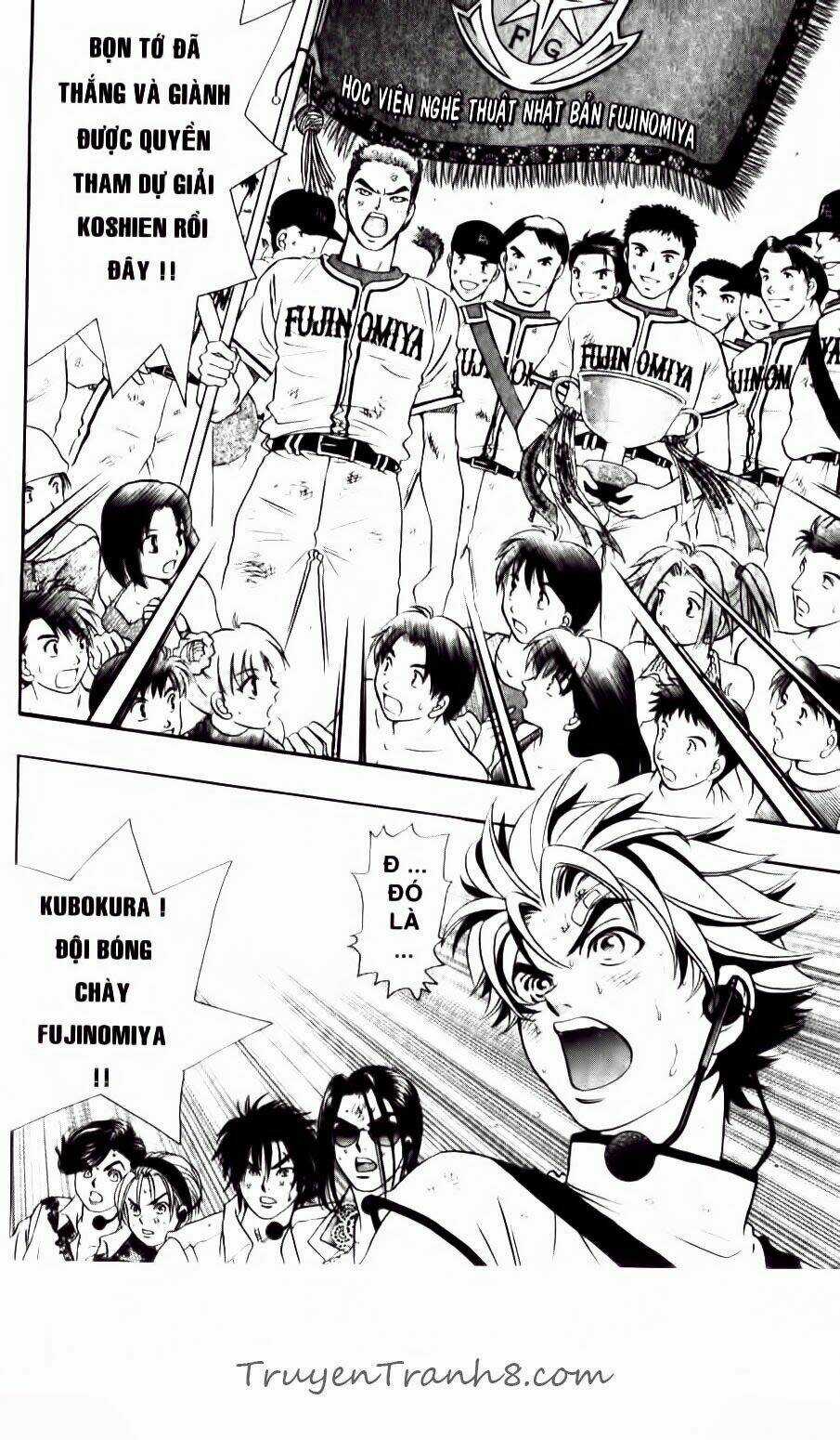 Dragon Voice - Chapter 59 - Trang 23