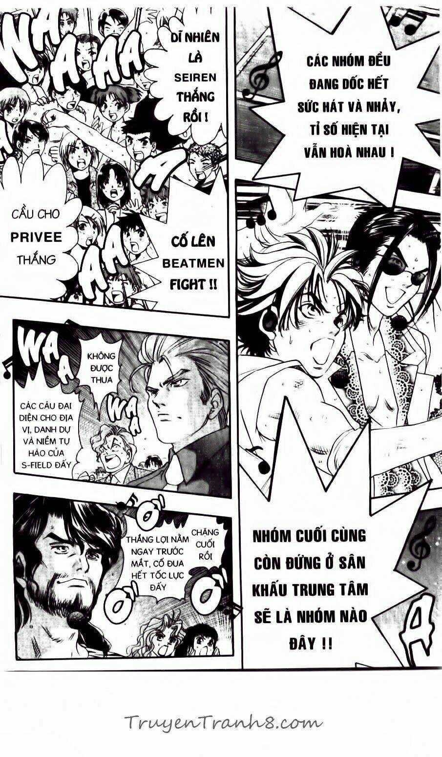 Dragon Voice - Chapter 59 - Trang 6