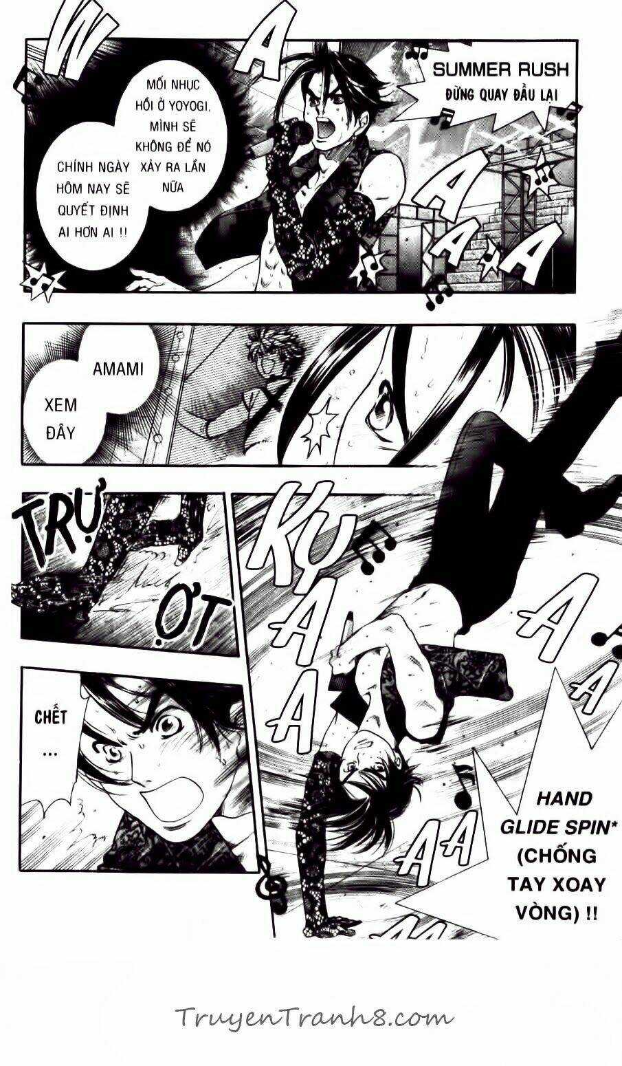 Dragon Voice - Chapter 59 - Trang 7