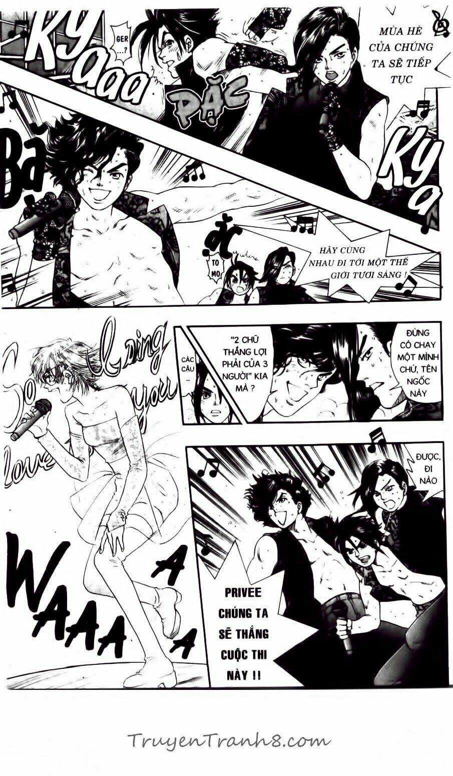 Dragon Voice - Chapter 59 - Trang 8