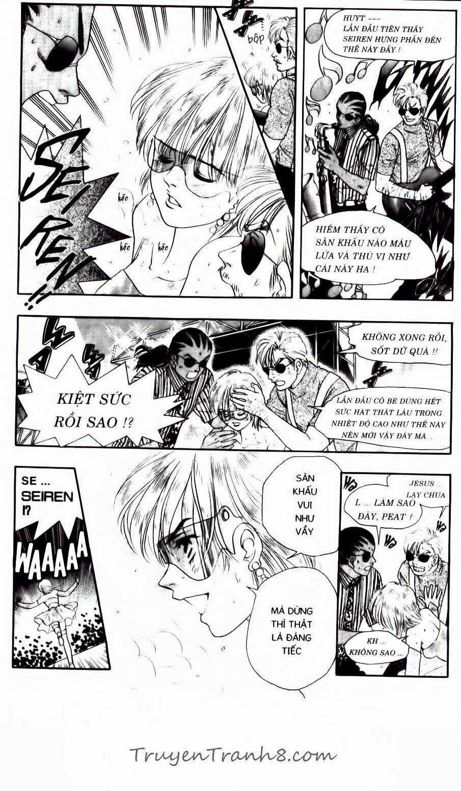 Dragon Voice - Chapter 59 - Trang 9