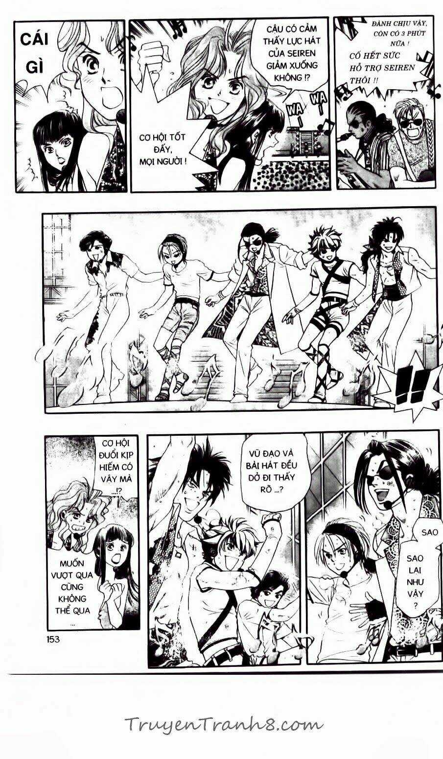 Dragon Voice - Chapter 59 - Trang 10