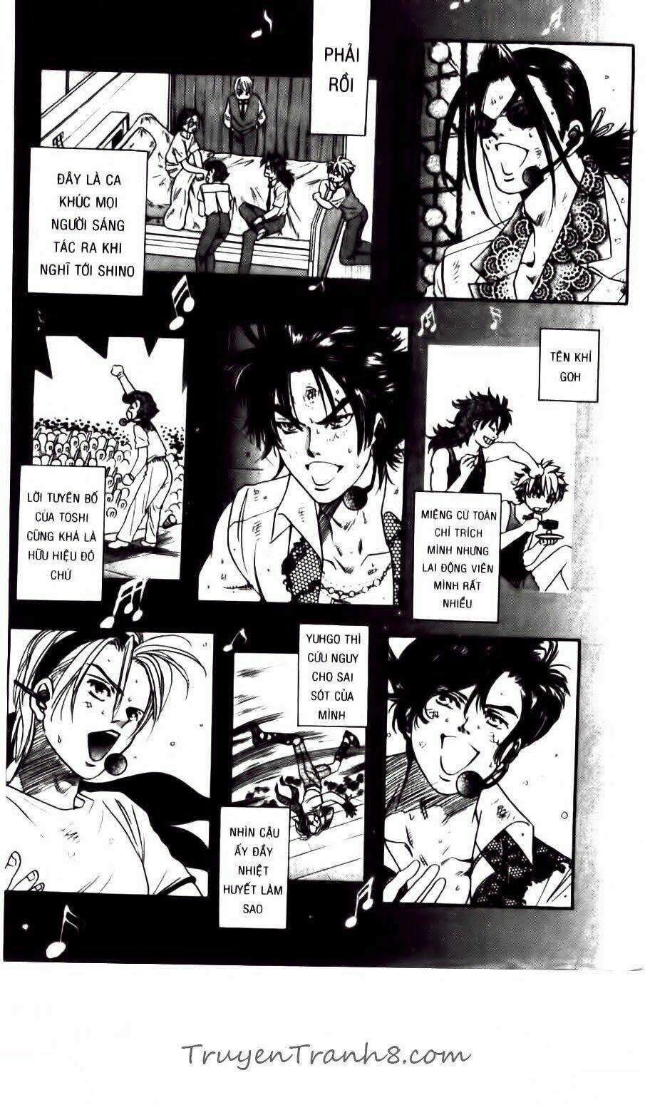 Dragon Voice - Chapter 60 - Trang 13