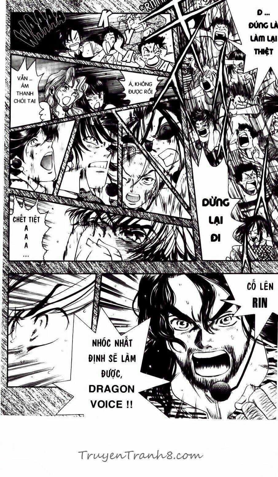 Dragon Voice - Chapter 60 - Trang 15