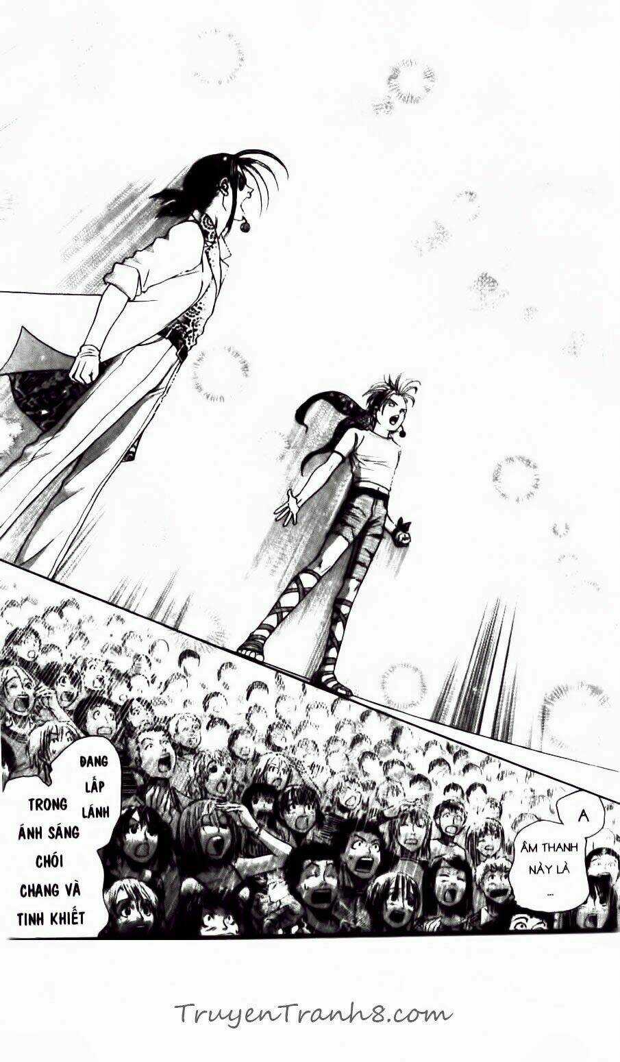 Dragon Voice - Chapter 60 - Trang 18