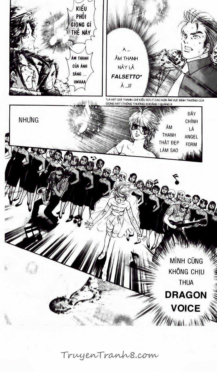 Dragon Voice - Chapter 60 - Trang 19