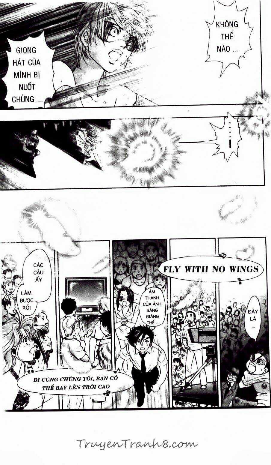 Dragon Voice - Chapter 60 - Trang 20