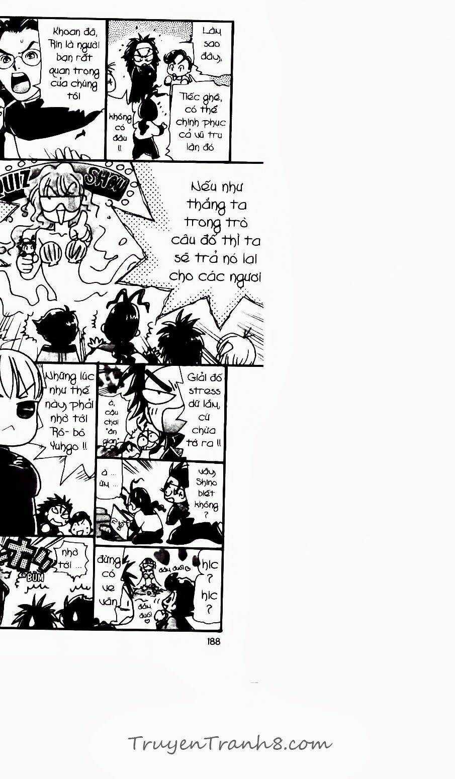 Dragon Voice - Chapter 60 - Trang 25