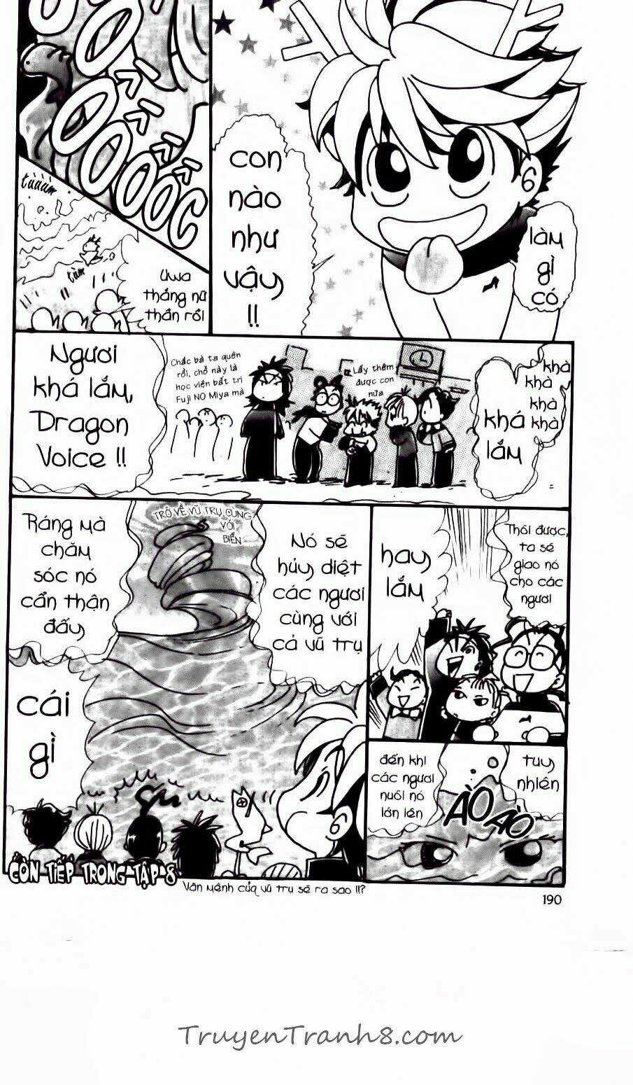 Dragon Voice - Chapter 60 - Trang 26