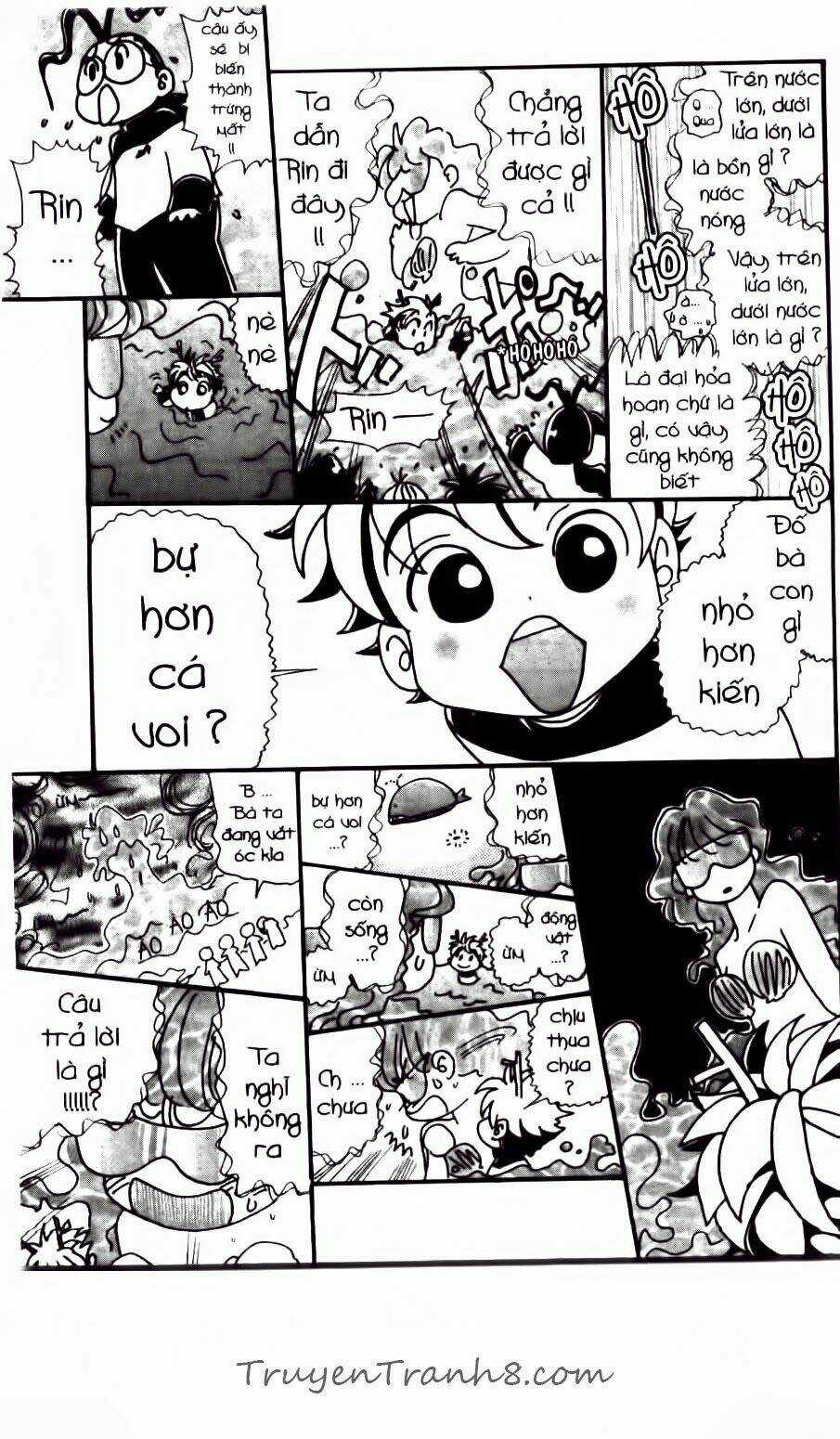 Dragon Voice - Chapter 60 - Trang 27