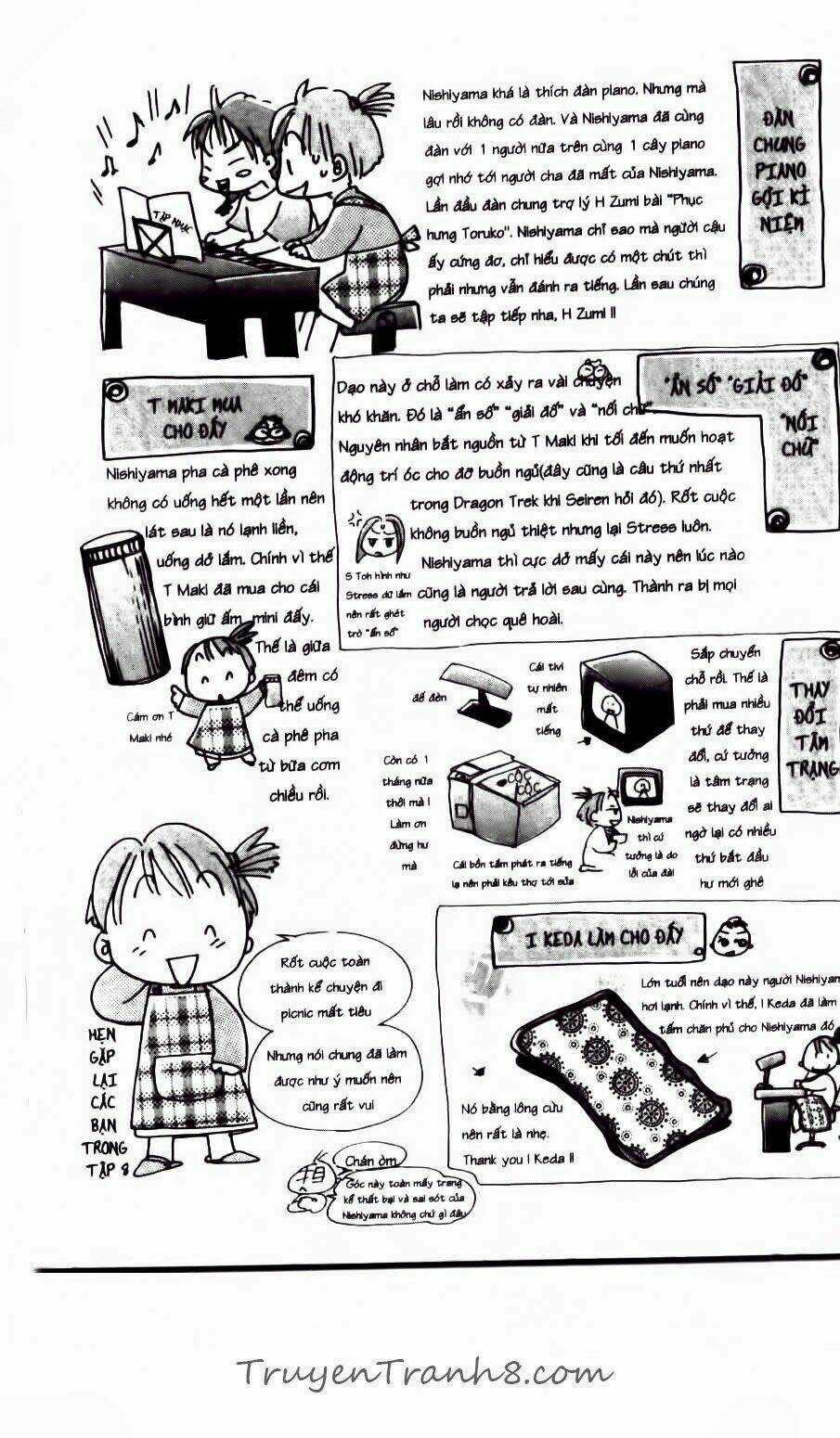 Dragon Voice - Chapter 60 - Trang 30