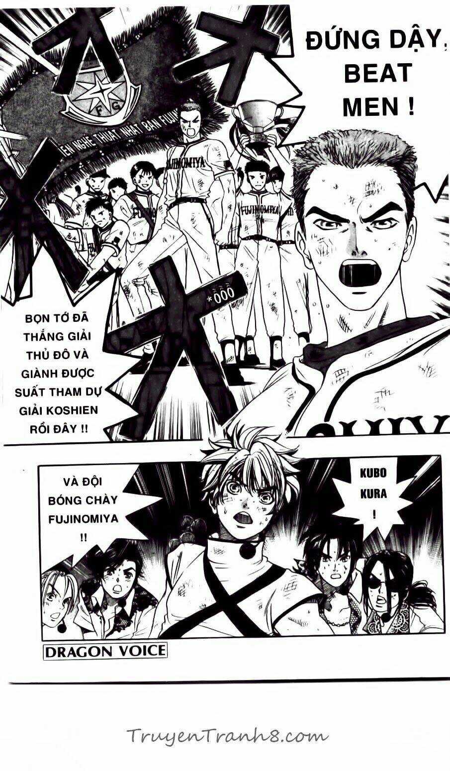 Dragon Voice - Chapter 60 - Trang 4