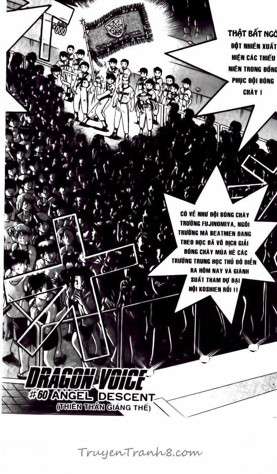 Dragon Voice - Chapter 60 - Trang 5