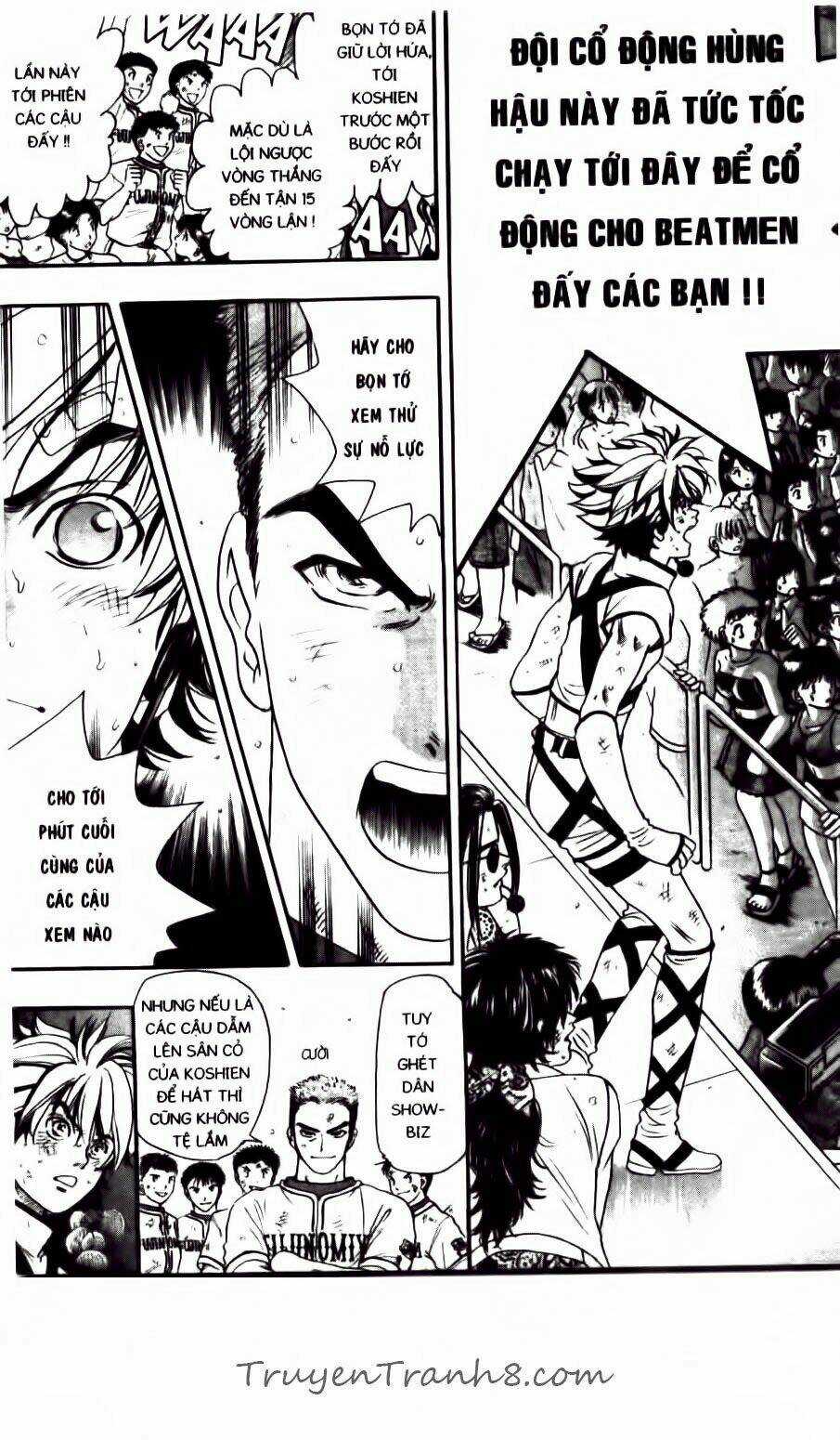 Dragon Voice - Chapter 60 - Trang 6