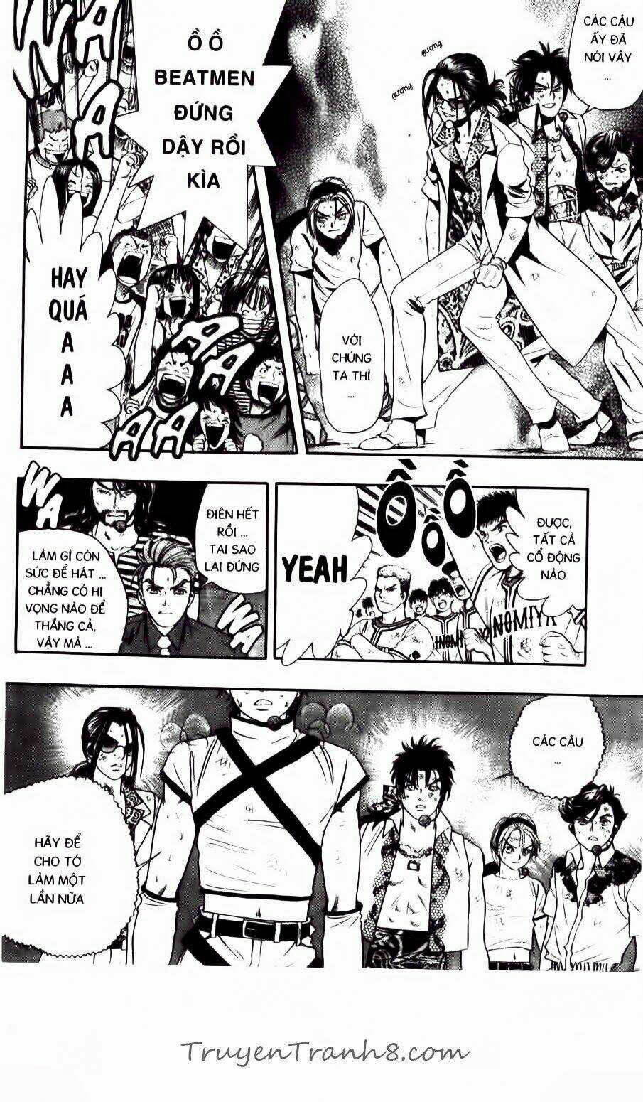 Dragon Voice - Chapter 60 - Trang 7