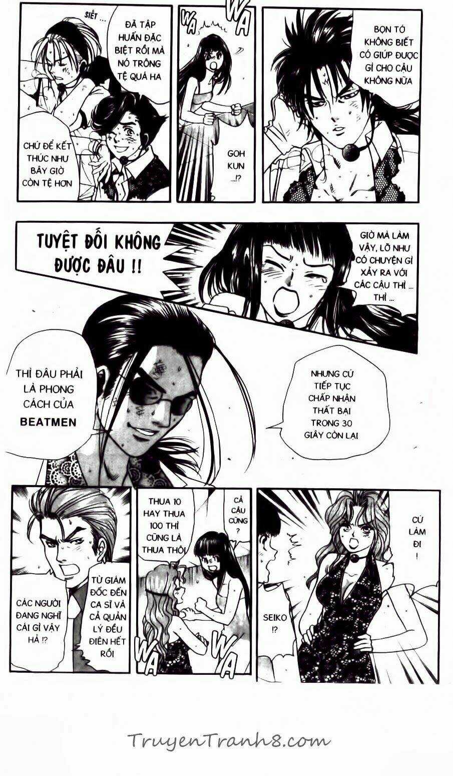 Dragon Voice - Chapter 60 - Trang 9