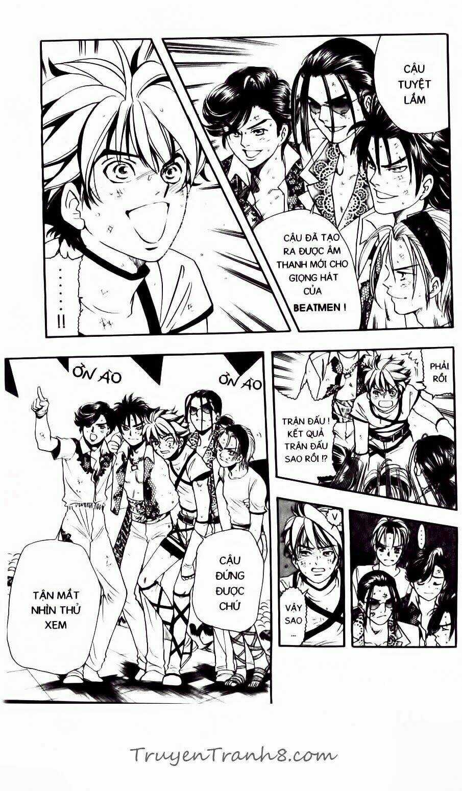 Dragon Voice - Chapter 61 - Trang 11