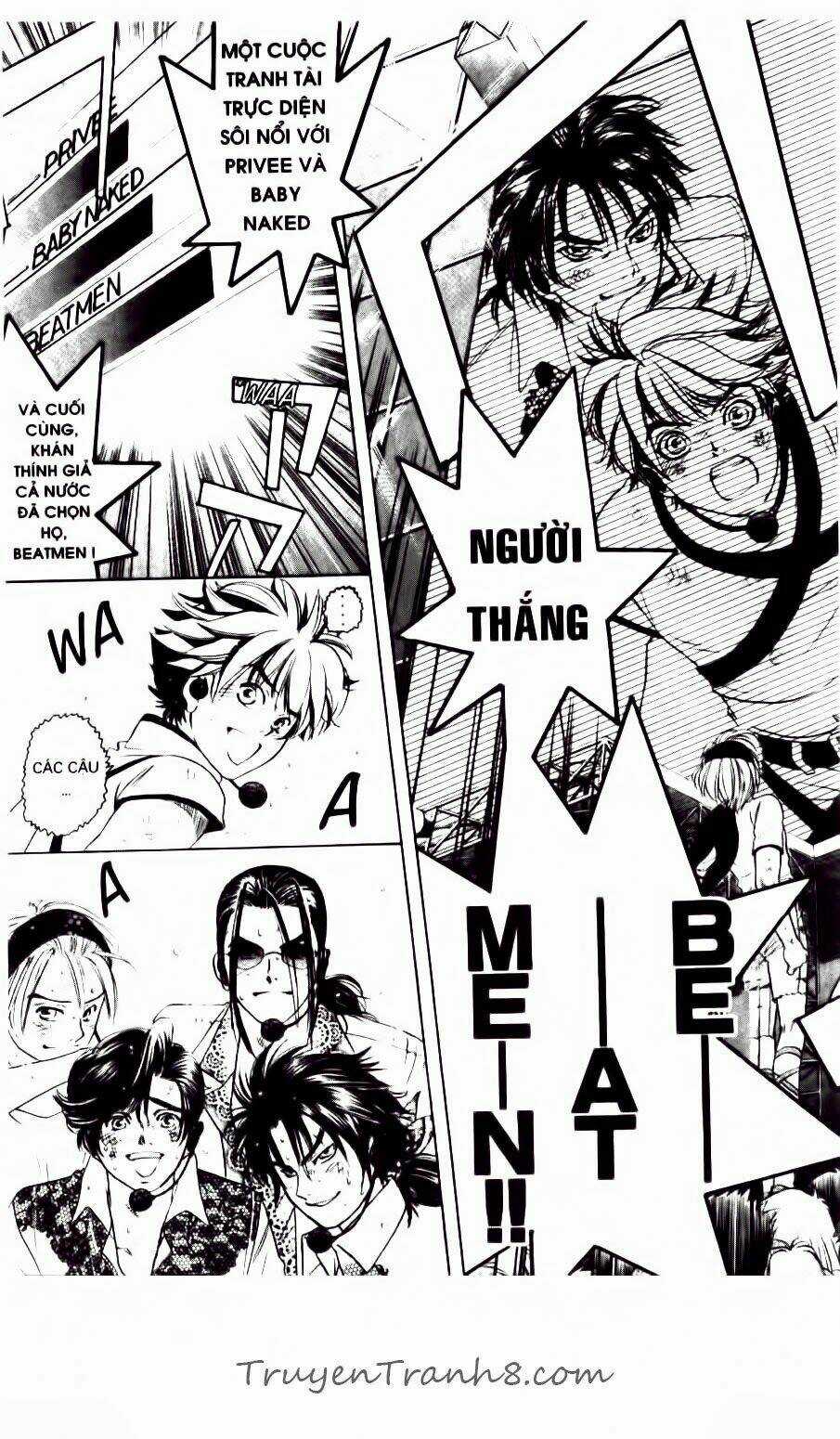 Dragon Voice - Chapter 61 - Trang 12