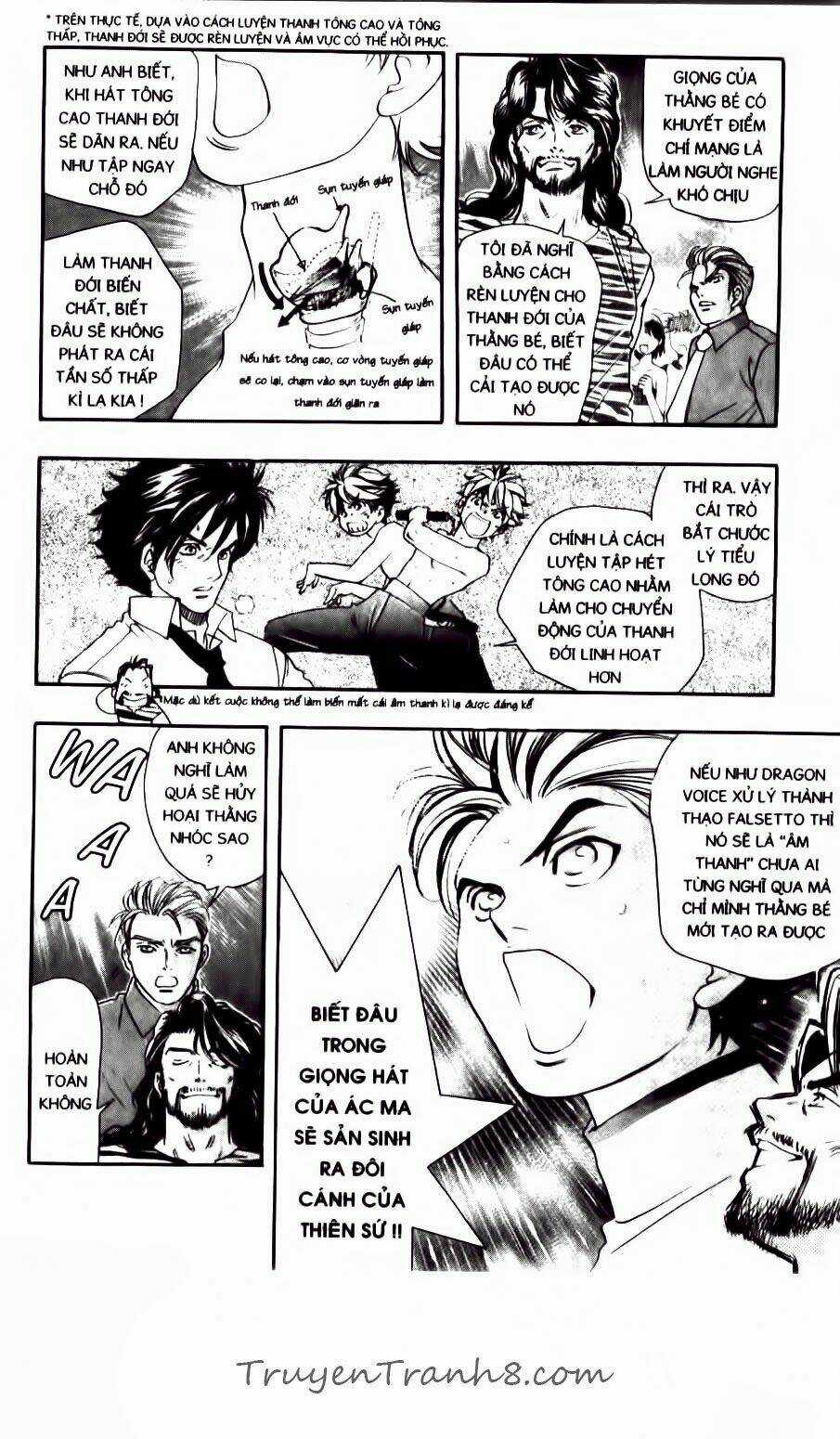 Dragon Voice - Chapter 61 - Trang 15