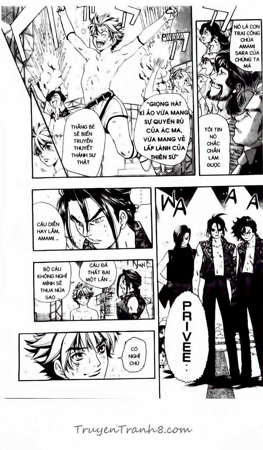 Dragon Voice - Chapter 61 - Trang 16