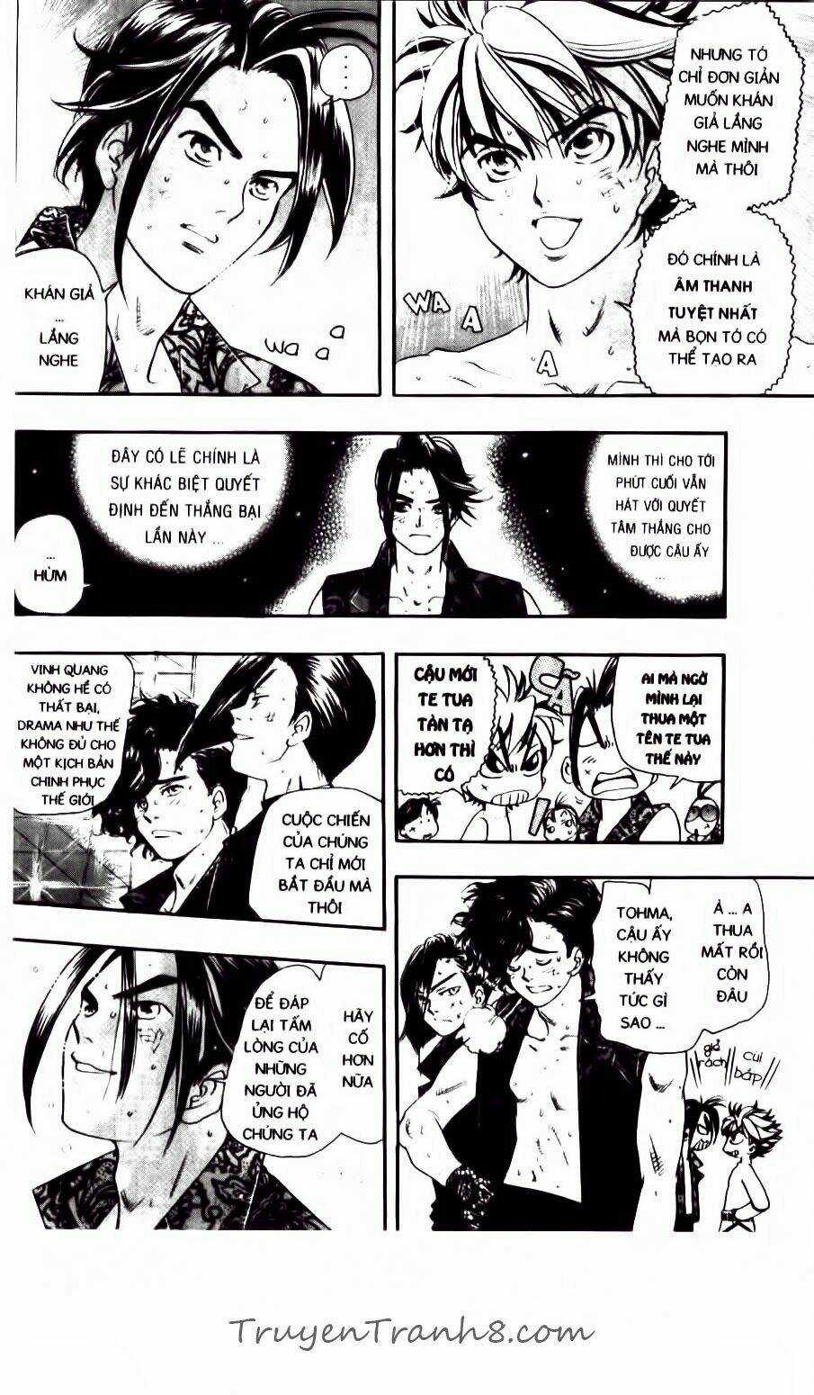 Dragon Voice - Chapter 61 - Trang 17