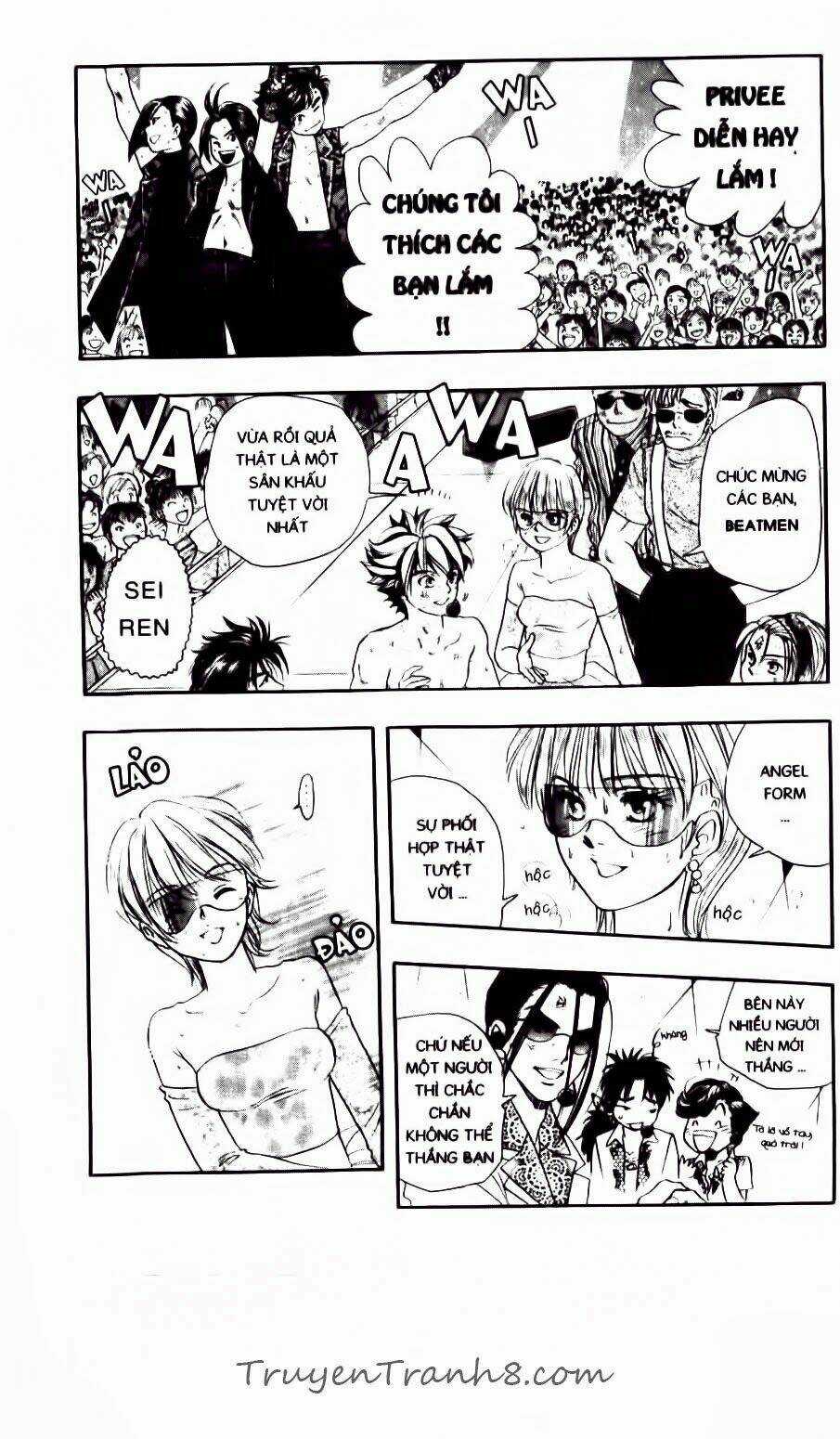 Dragon Voice - Chapter 61 - Trang 18