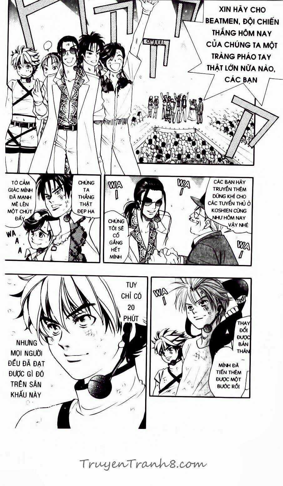 Dragon Voice - Chapter 61 - Trang 21