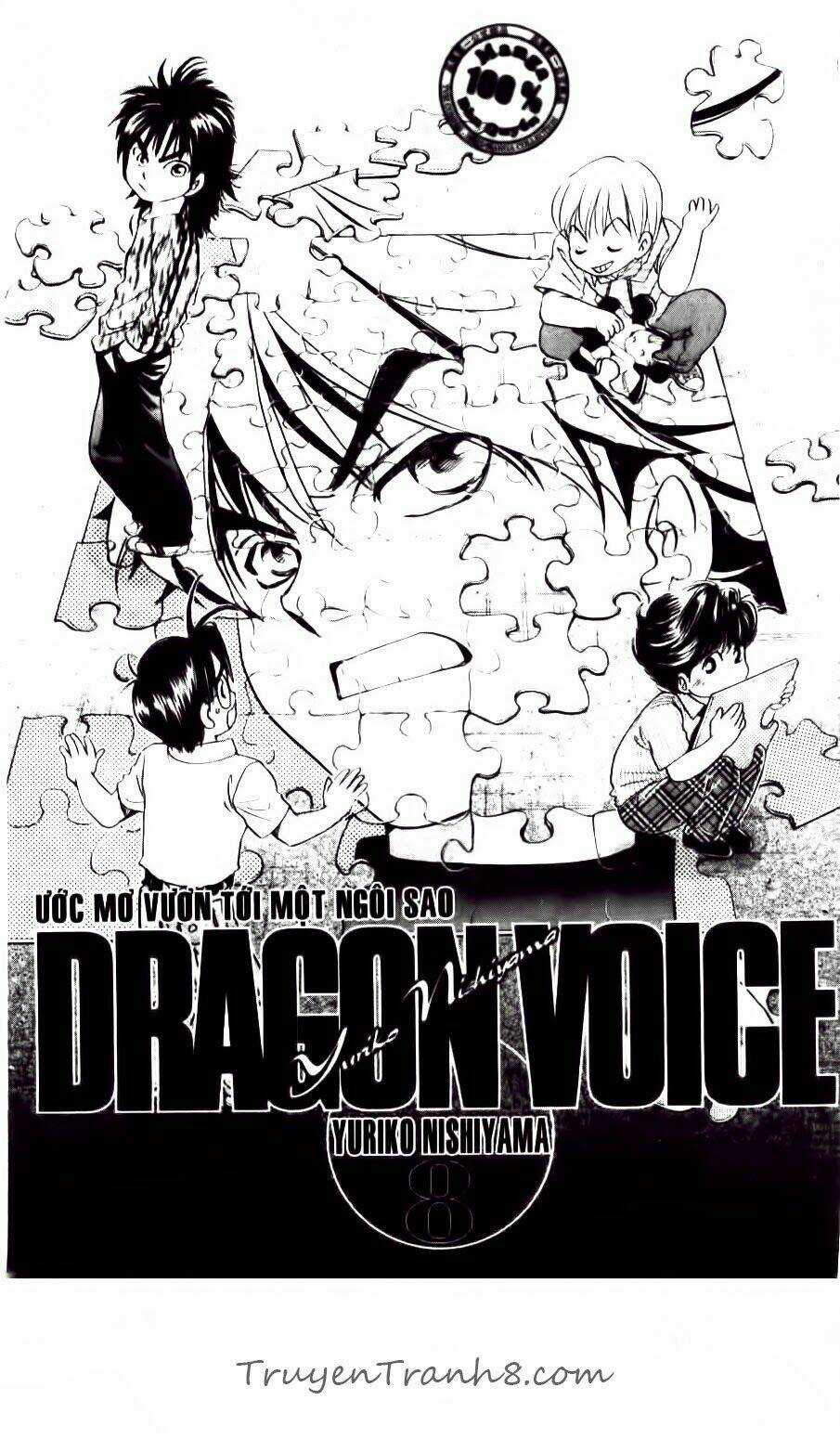 Dragon Voice - Chapter 61 - Trang 4