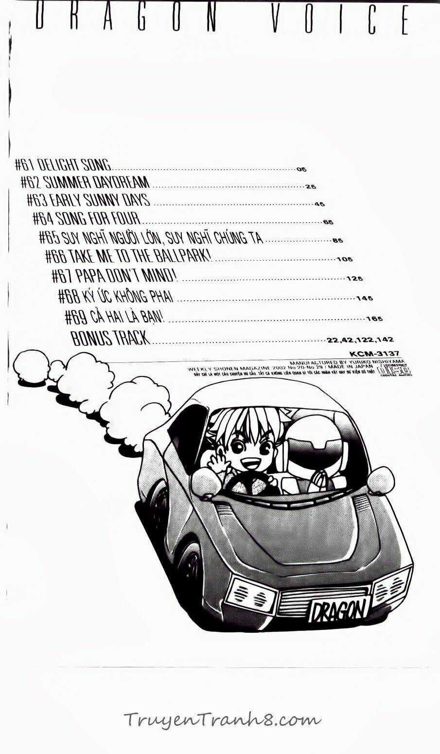 Dragon Voice - Chapter 61 - Trang 5