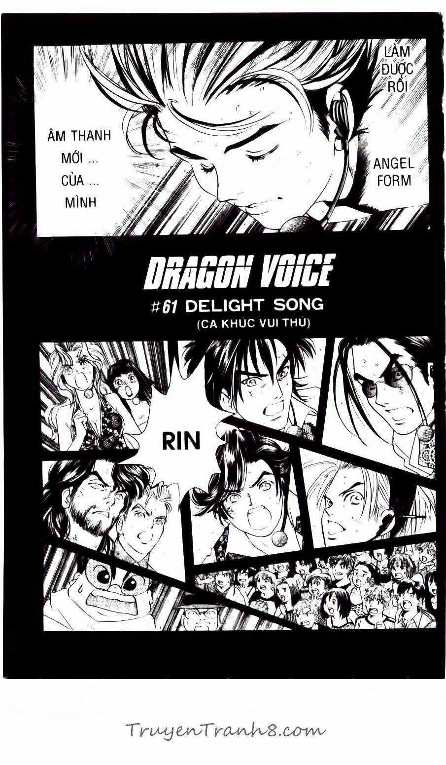 Dragon Voice - Chapter 61 - Trang 6