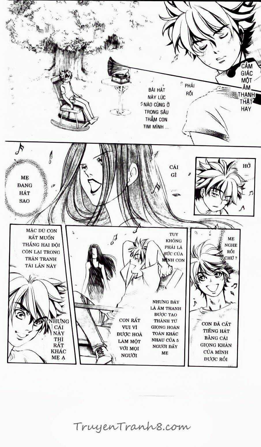 Dragon Voice - Chapter 61 - Trang 7