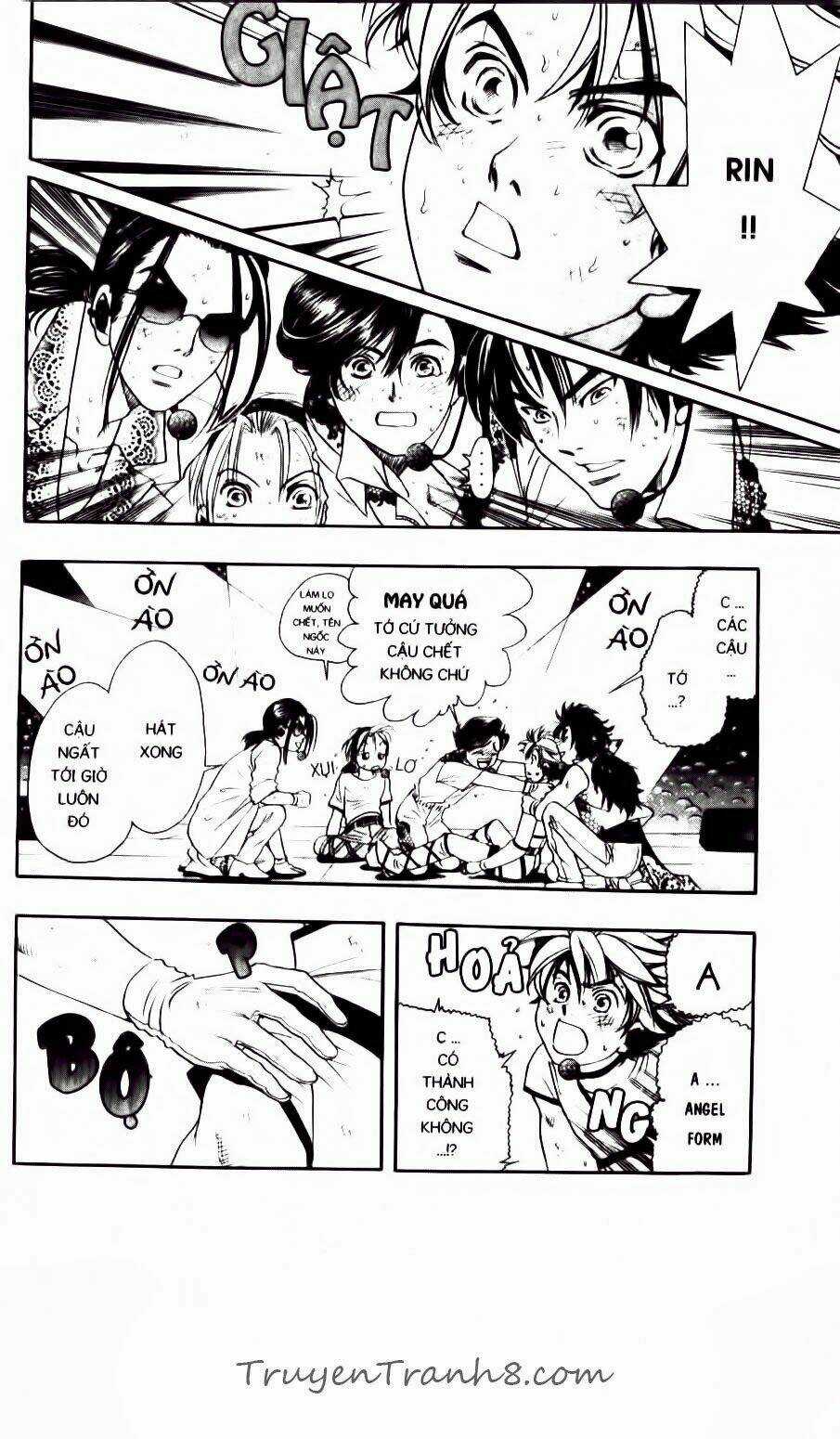 Dragon Voice - Chapter 61 - Trang 9