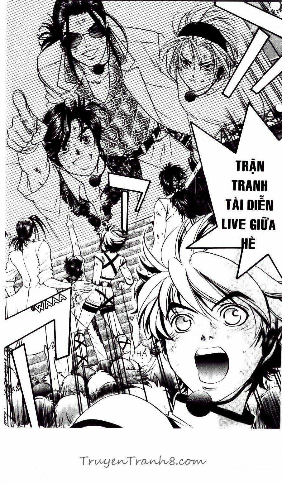 Dragon Voice - Chapter 61 - Trang 10