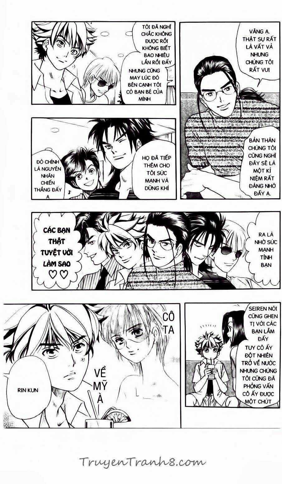 Dragon Voice - Chapter 62 - Trang 12