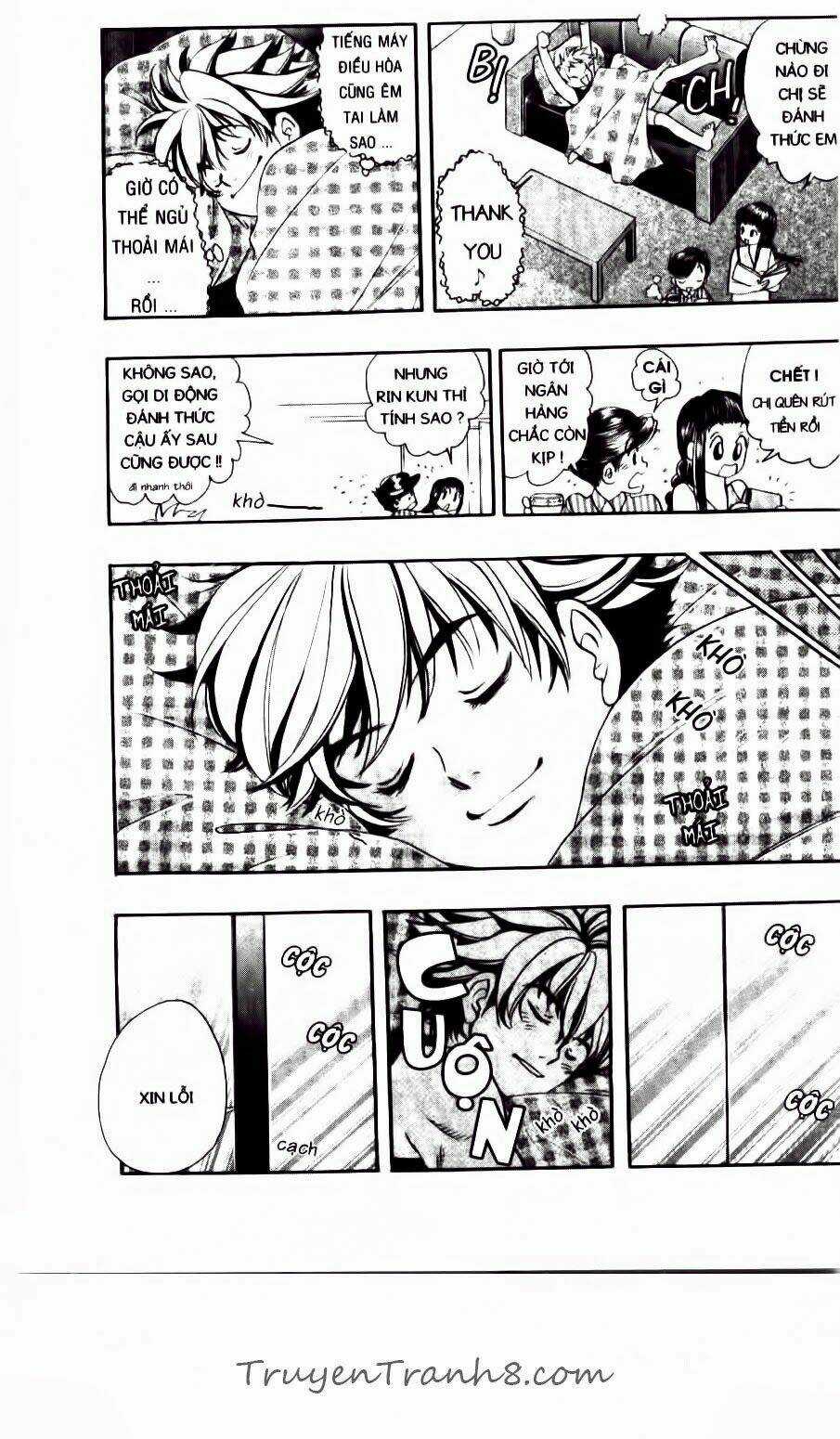 Dragon Voice - Chapter 62 - Trang 16