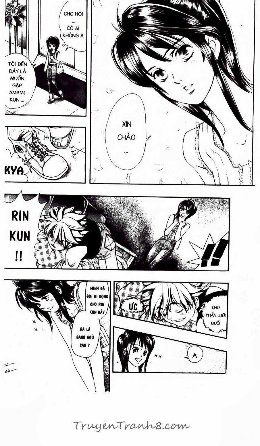 Dragon Voice - Chapter 62 - Trang 17