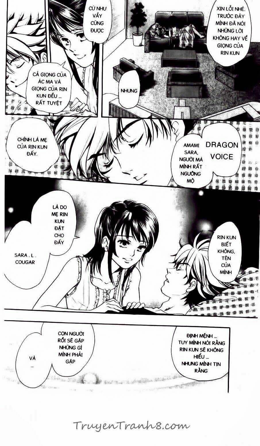 Dragon Voice - Chapter 62 - Trang 19