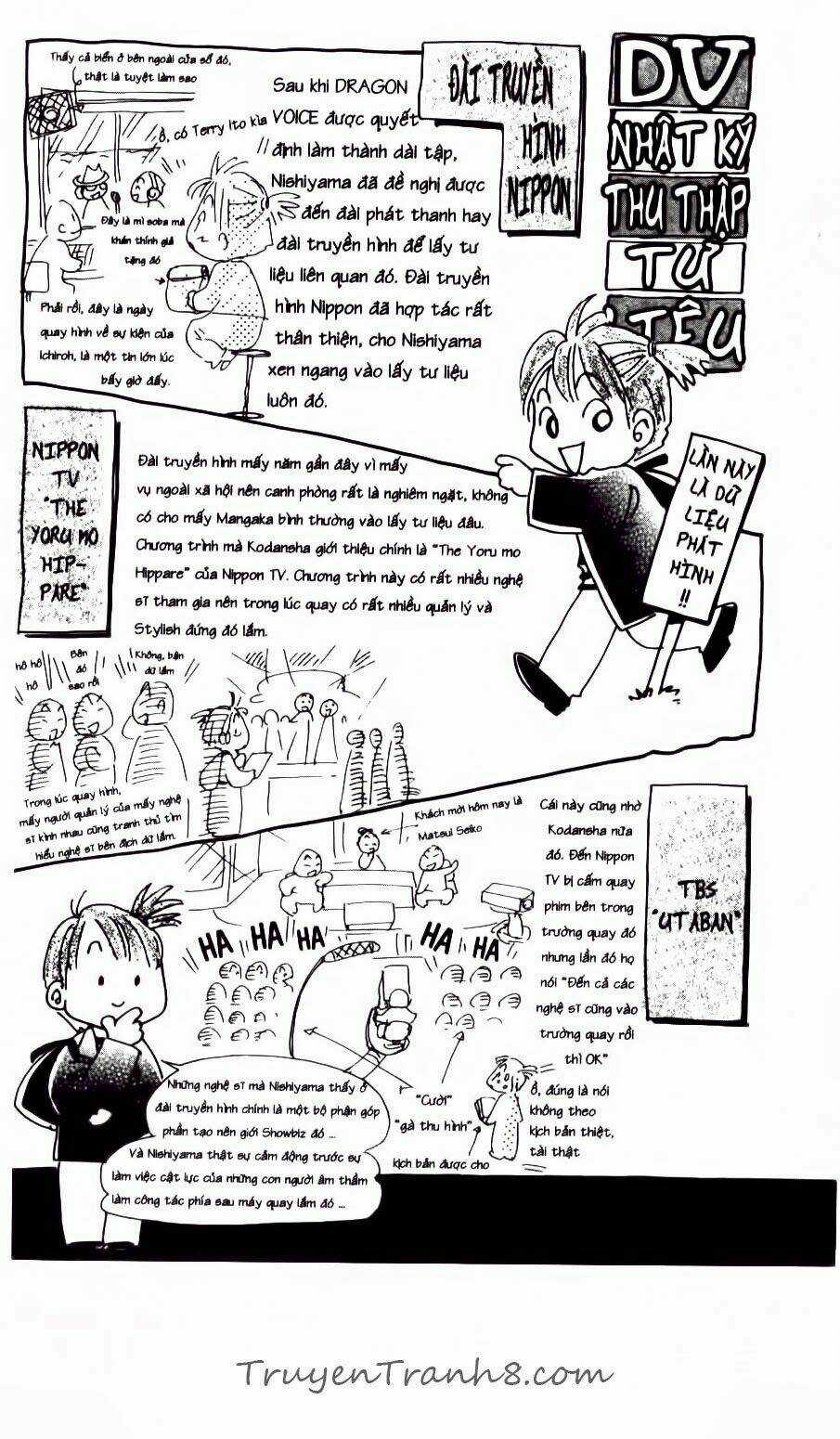 Dragon Voice - Chapter 62 - Trang 23