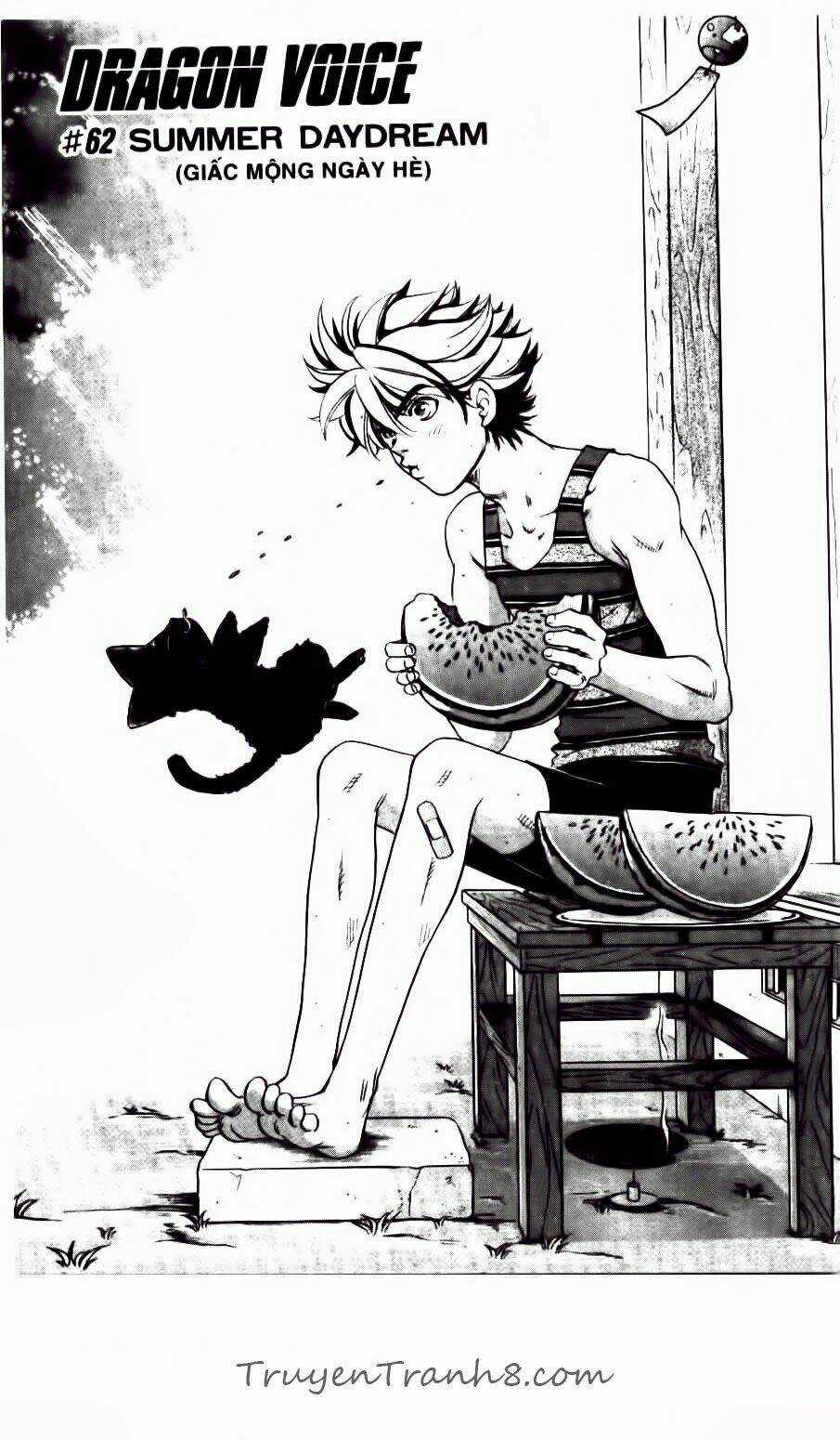 Dragon Voice - Chapter 62 - Trang 4