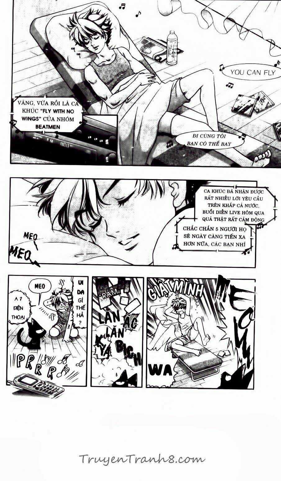 Dragon Voice - Chapter 62 - Trang 5